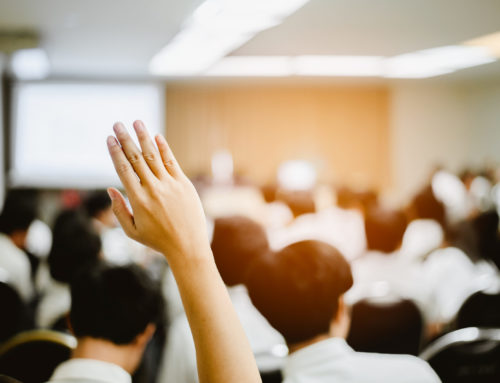 Wie funktionieren geheime Wahlen und Abstimmungen bei digitalen Veranstaltungen?